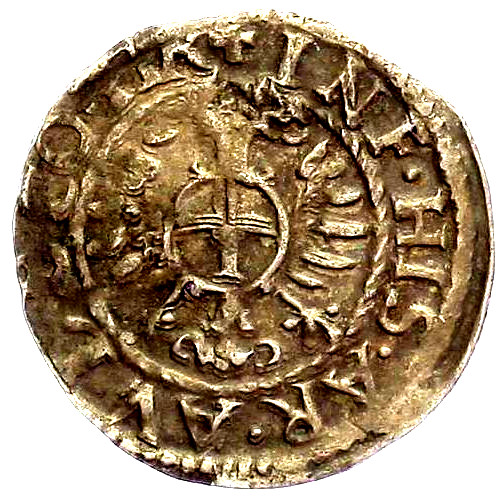 Coin reverse image