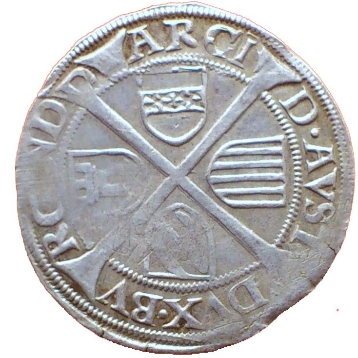 Coin reverse image