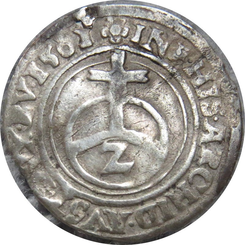 Coin reverse image