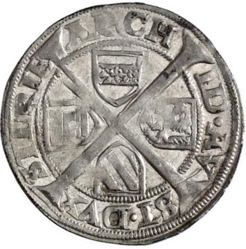 Coin reverse image