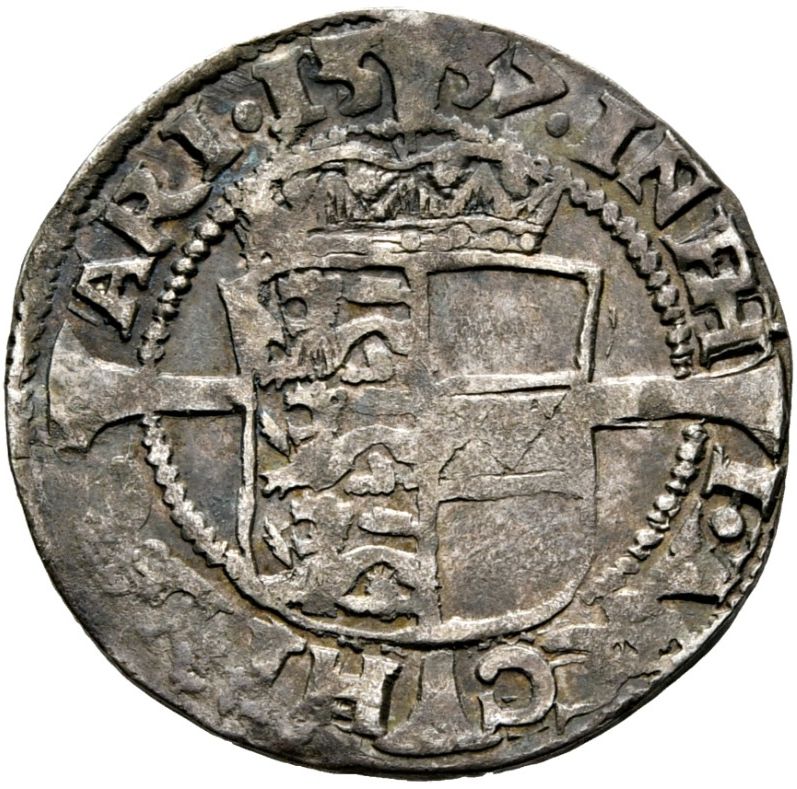 Coin reverse image