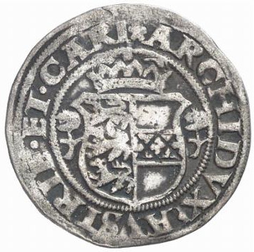 Coin reverse image