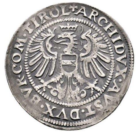 Coin reverse image
