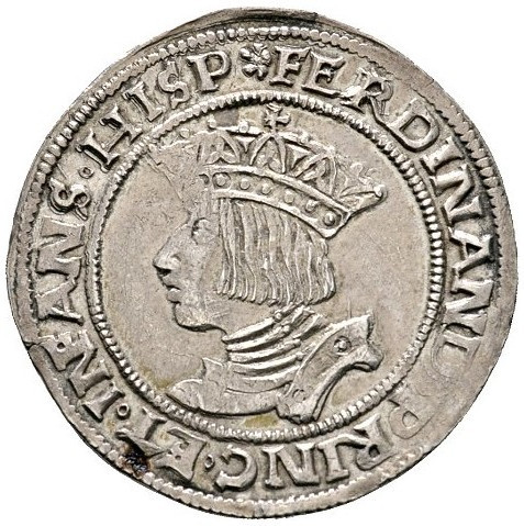 Coin obverse image