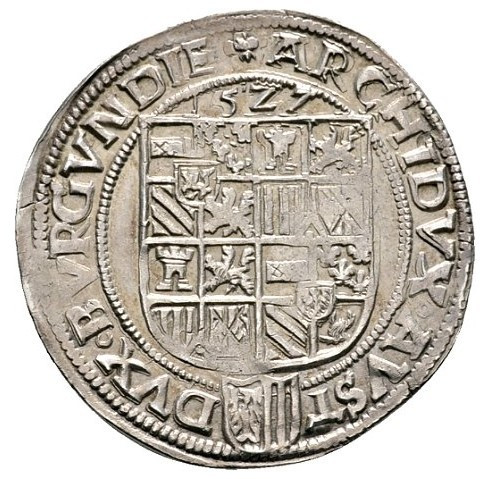 Coin reverse image