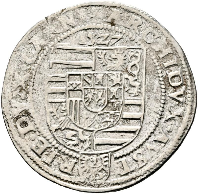 Coin reverse image