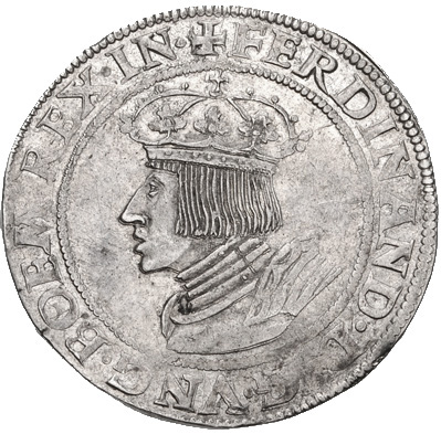 Coin obverse image