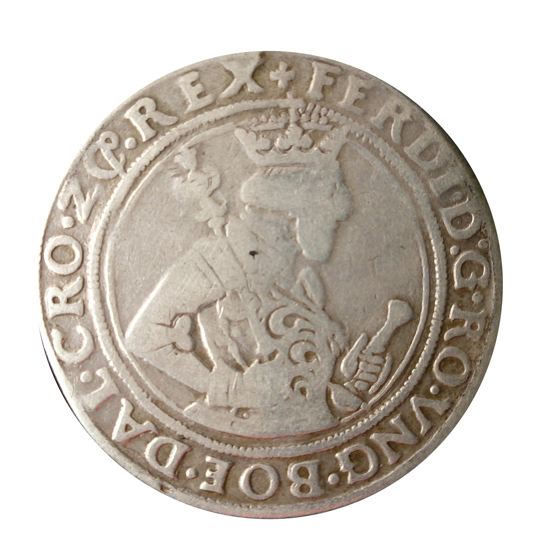 Coin obverse image