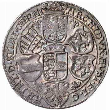 Coin reverse image