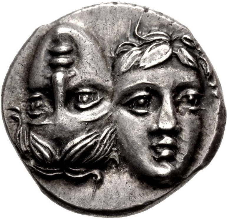 Coin obverse image