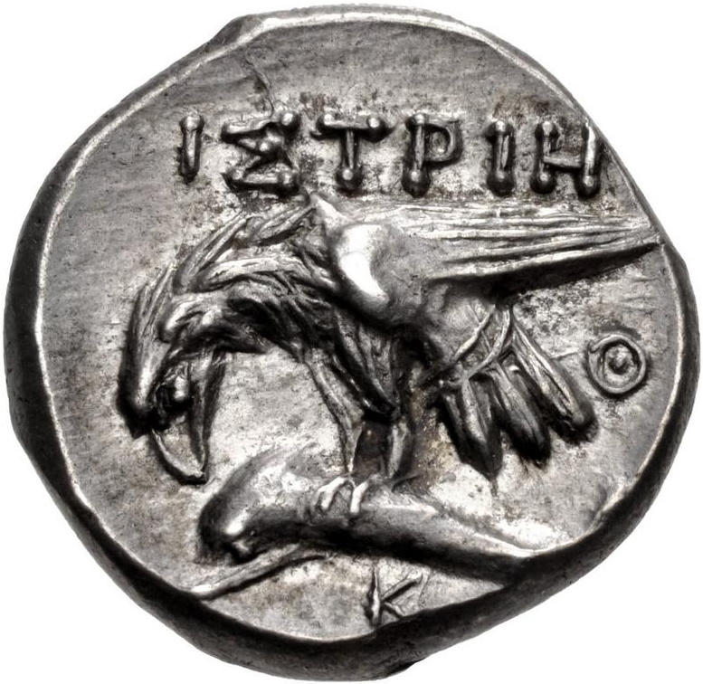 Coin reverse image