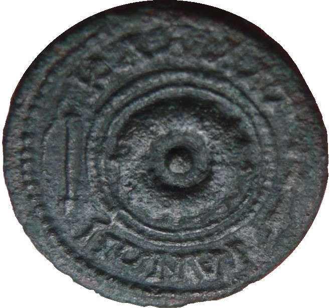 Coin reverse image