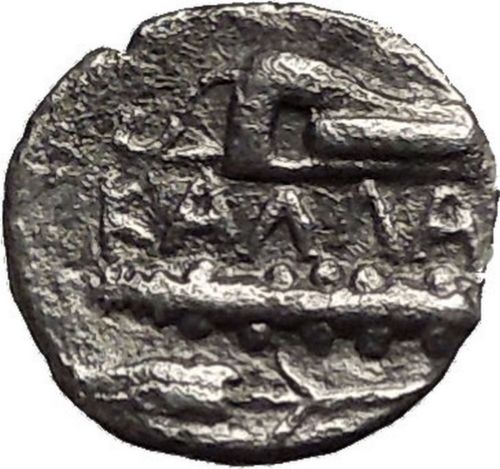 Coin reverse image