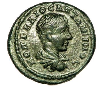 Coin obverse image