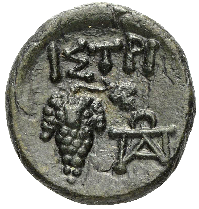 Coin reverse image