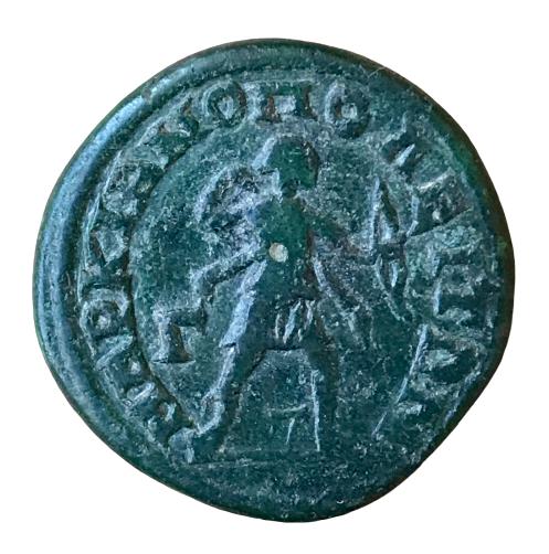 Coin reverse image
