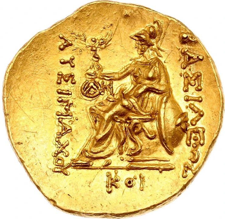 Coin reverse image