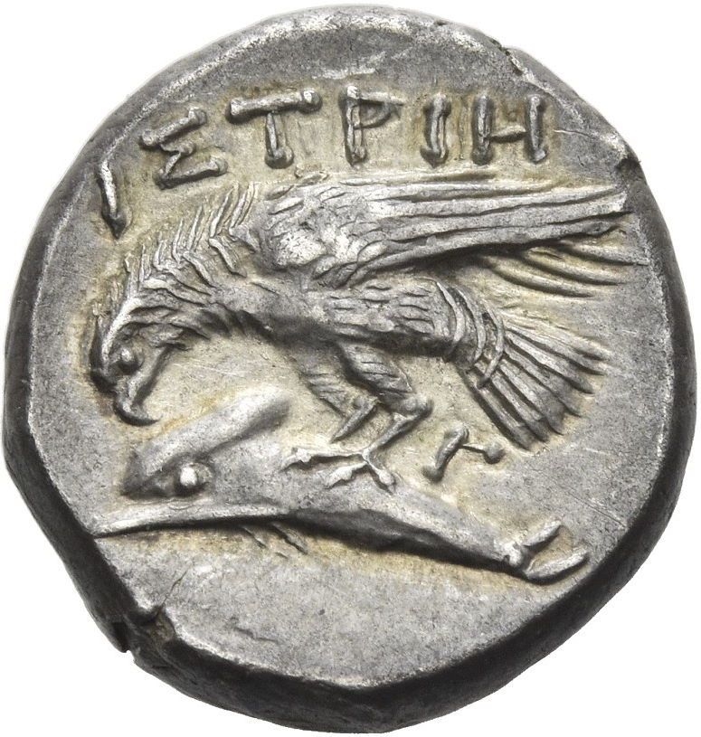 Coin reverse image