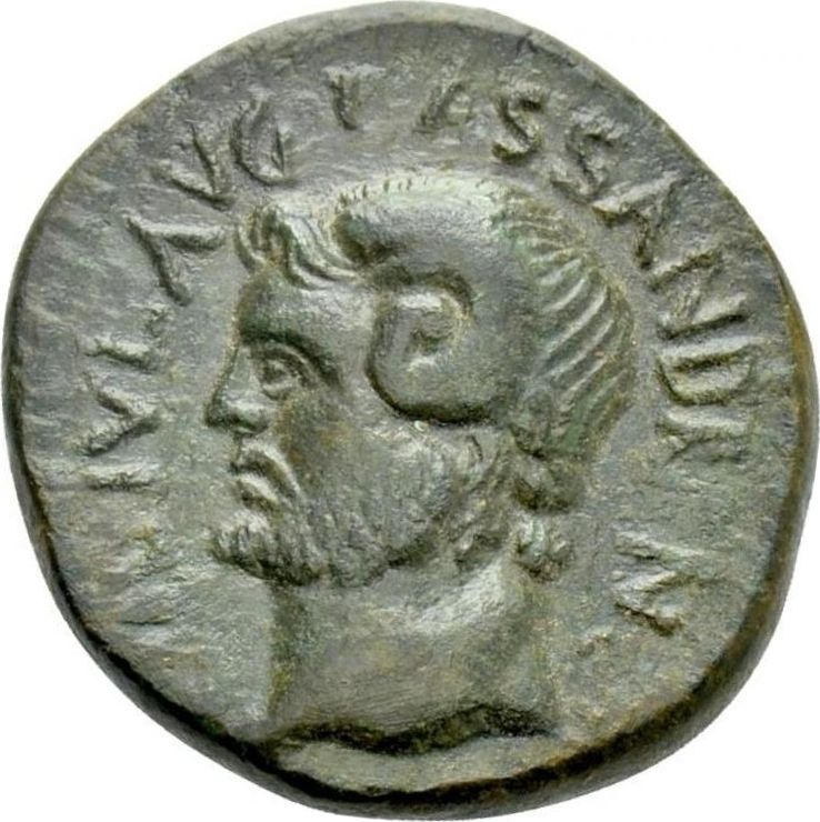 Coin reverse image