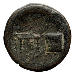 Coin reverse image