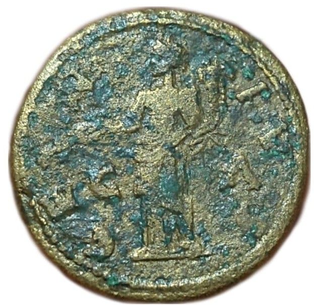 Coin reverse image