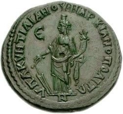 Coin reverse image