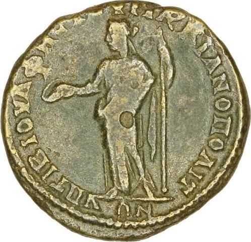 Coin reverse image