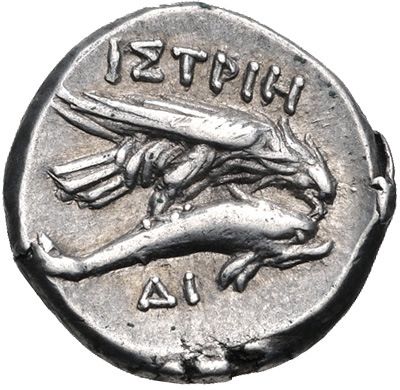 Coin reverse image