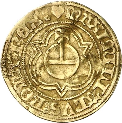 Coin reverse image