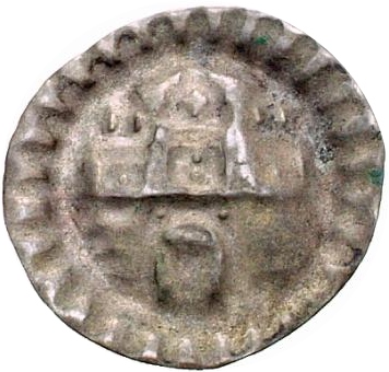 Coin reverse image
