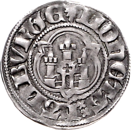 Coin reverse image