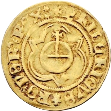 Coin reverse image