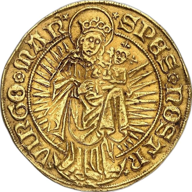 Coin reverse image