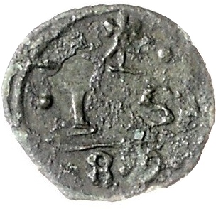 Coin reverse image