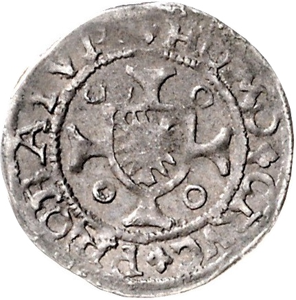 Coin reverse image