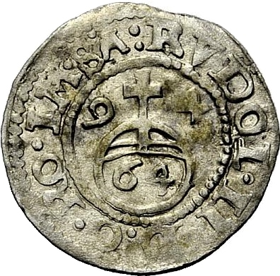 Coin reverse image