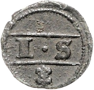 Coin reverse image