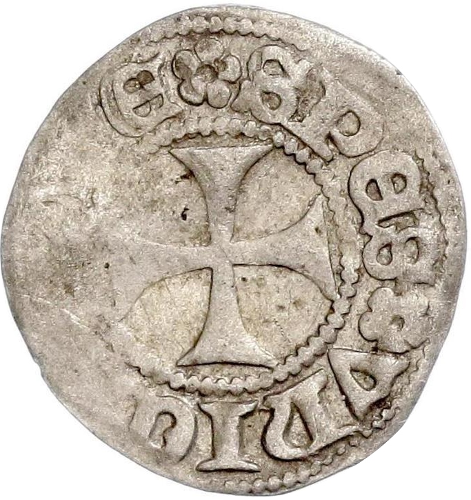 Coin reverse image