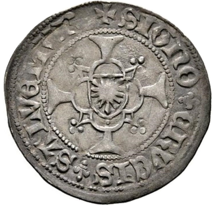 Coin reverse image