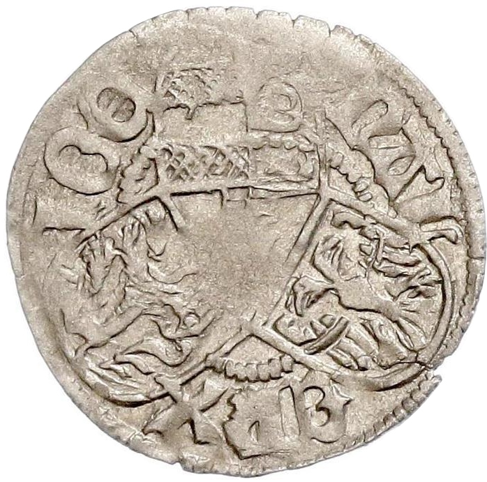 Coin reverse image