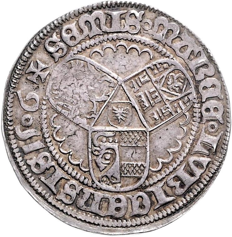 Coin reverse image