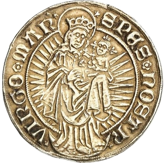 Coin reverse image