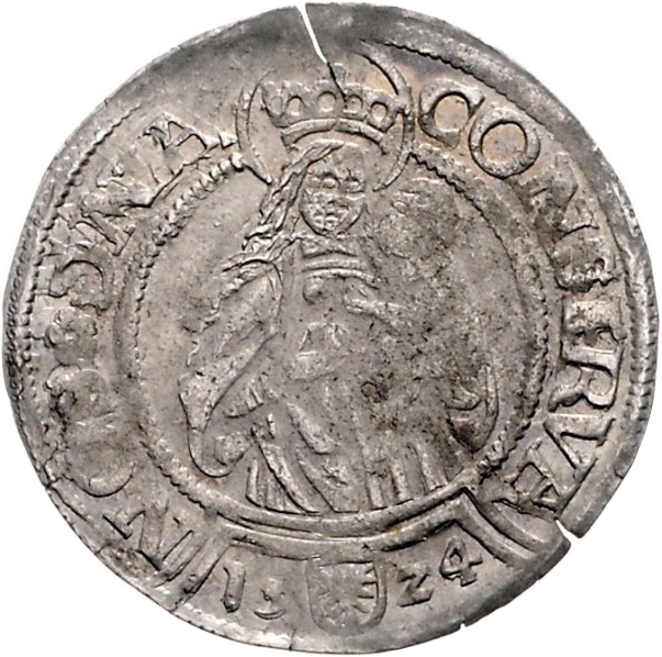 Coin reverse image