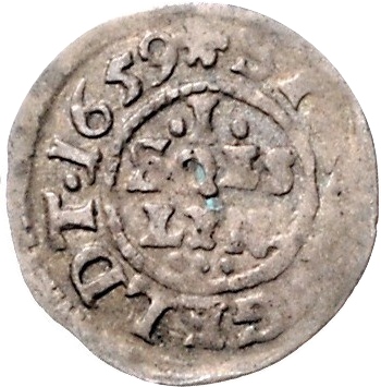 Coin reverse image