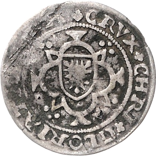 Coin reverse image