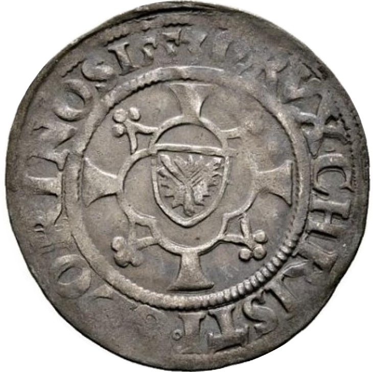 Coin reverse image
