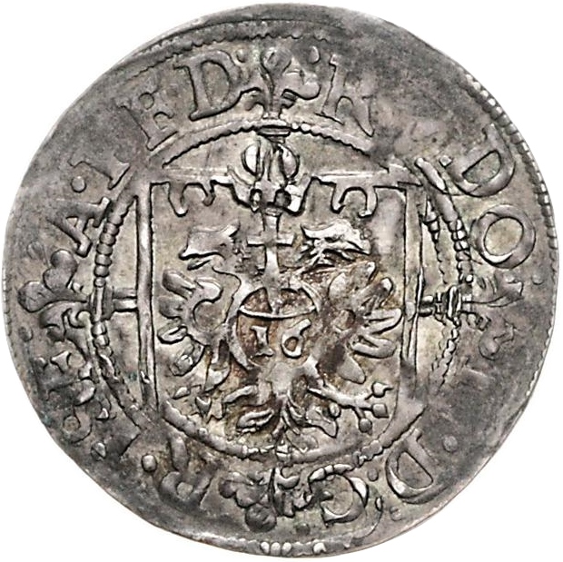 Coin reverse image