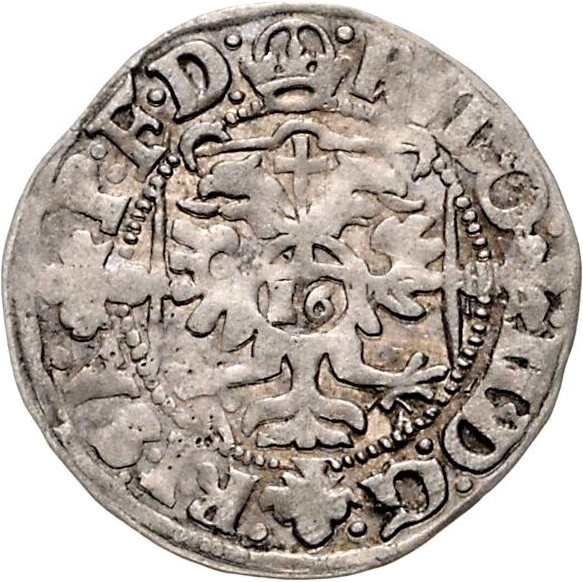 Coin reverse image