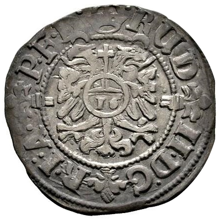 Coin reverse image