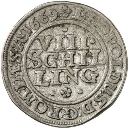 Coin reverse image
